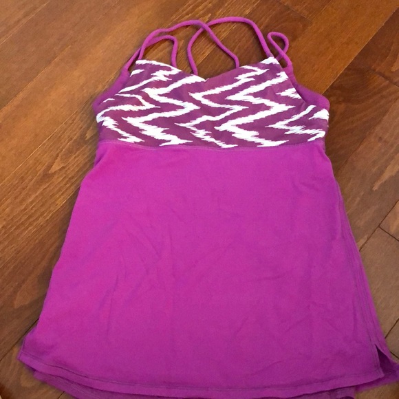 Girls ivivva tank! - Picture 1 of 2